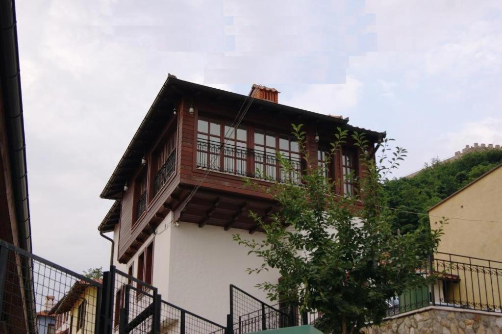Apartments Prizreni Exterior photo